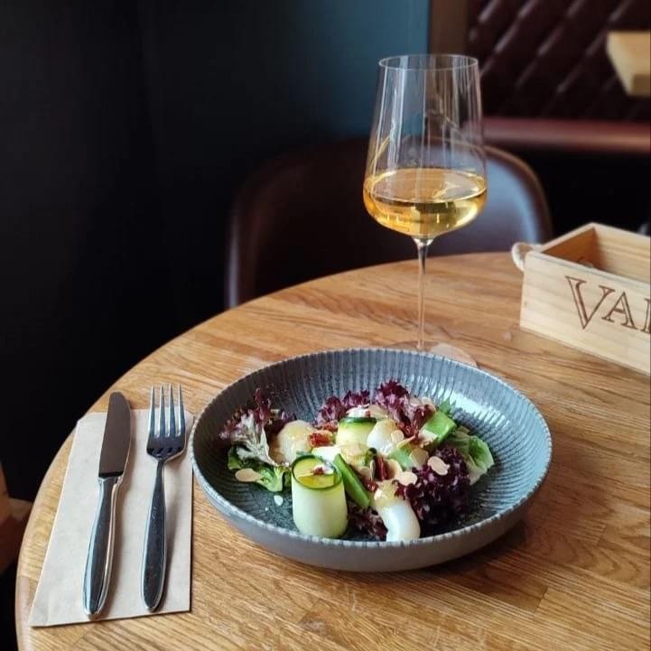 All you need is wine