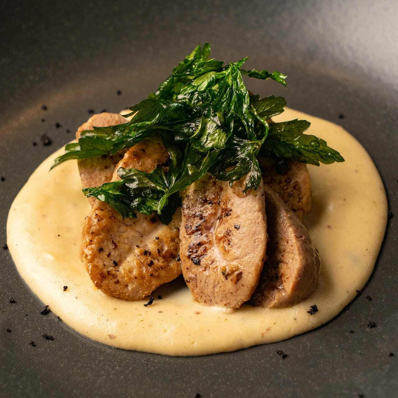 Блюда из субпродуктов