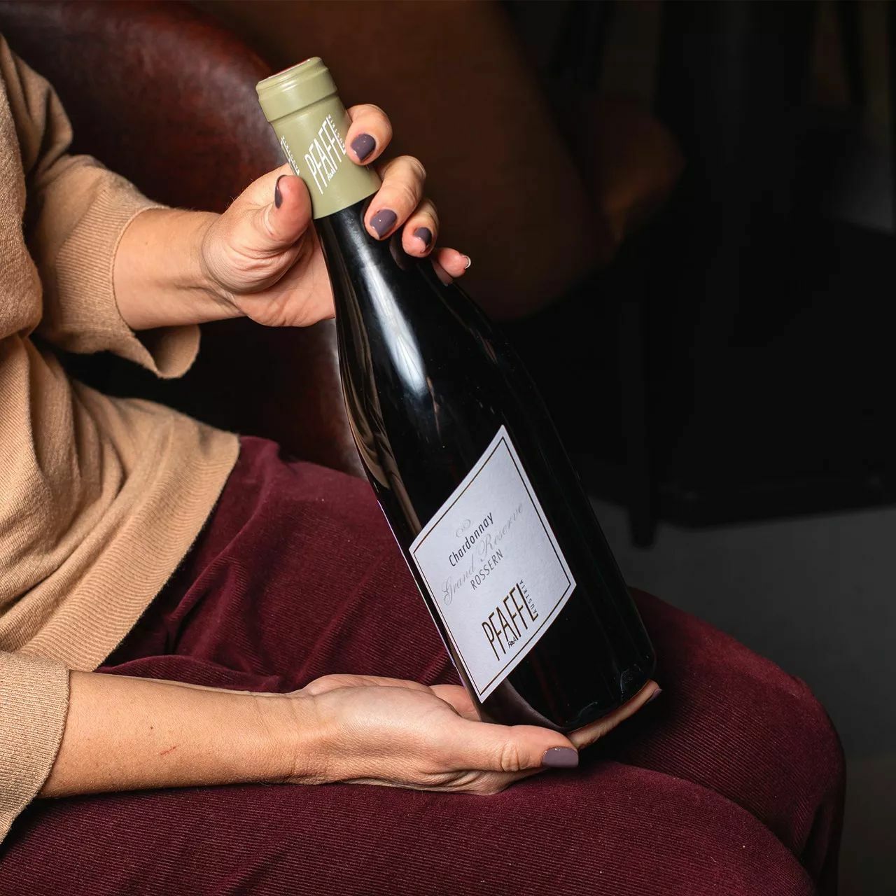 Chardonnay Grand Reserve «Rossern»