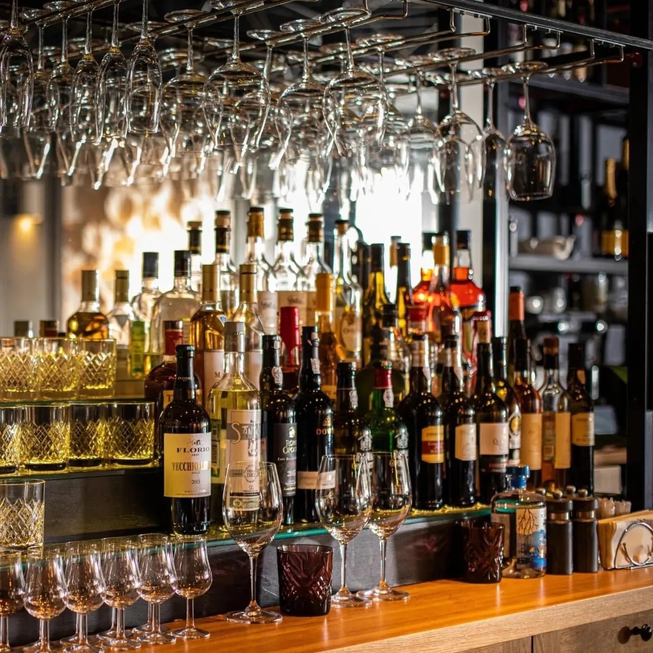 Дижестивы Гуся