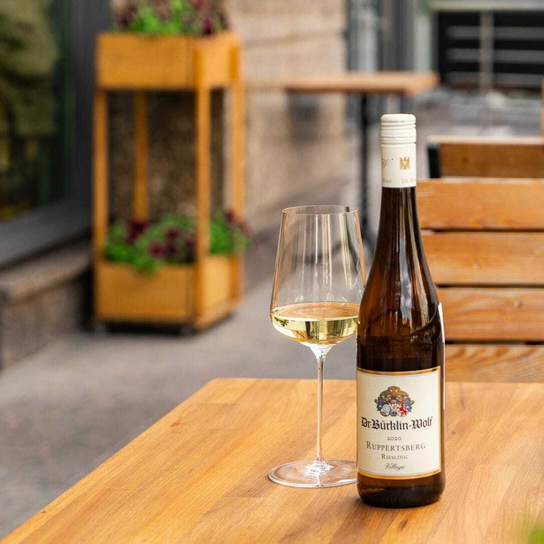 Dr. Burklin-Wolf, Ruppertsberger Riesling Trocken