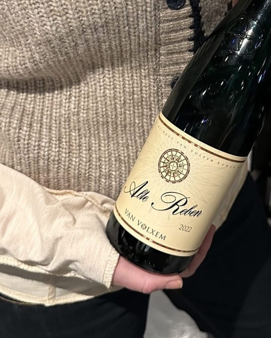 ДР Рислинга в ТЕГ