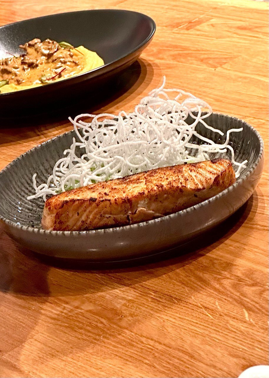 Филе форели