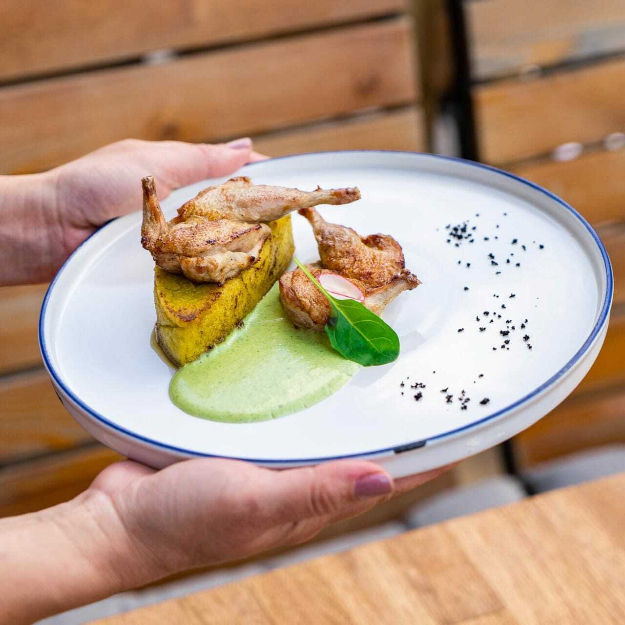 Французский ужин