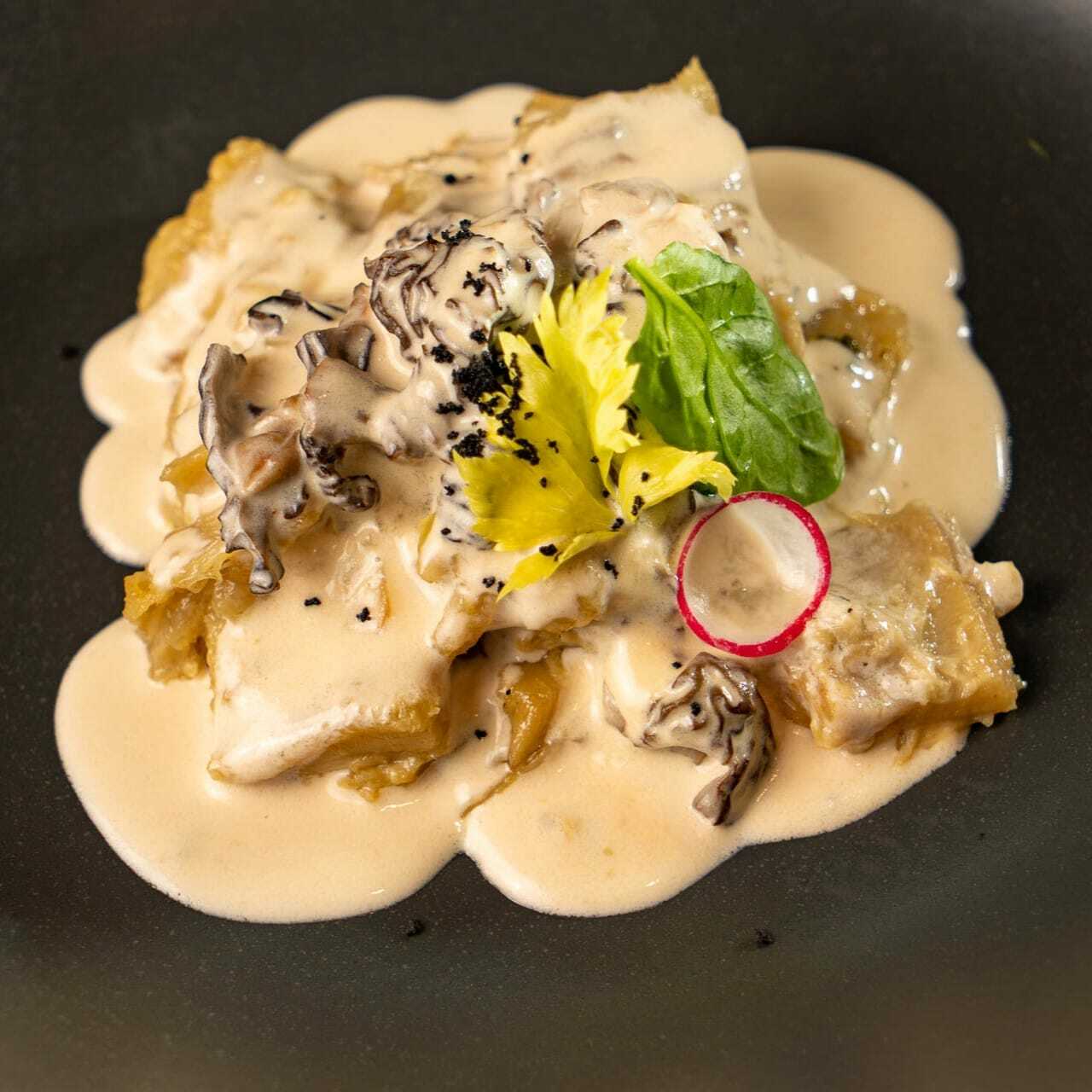 Гастрономические приключения в Гусе