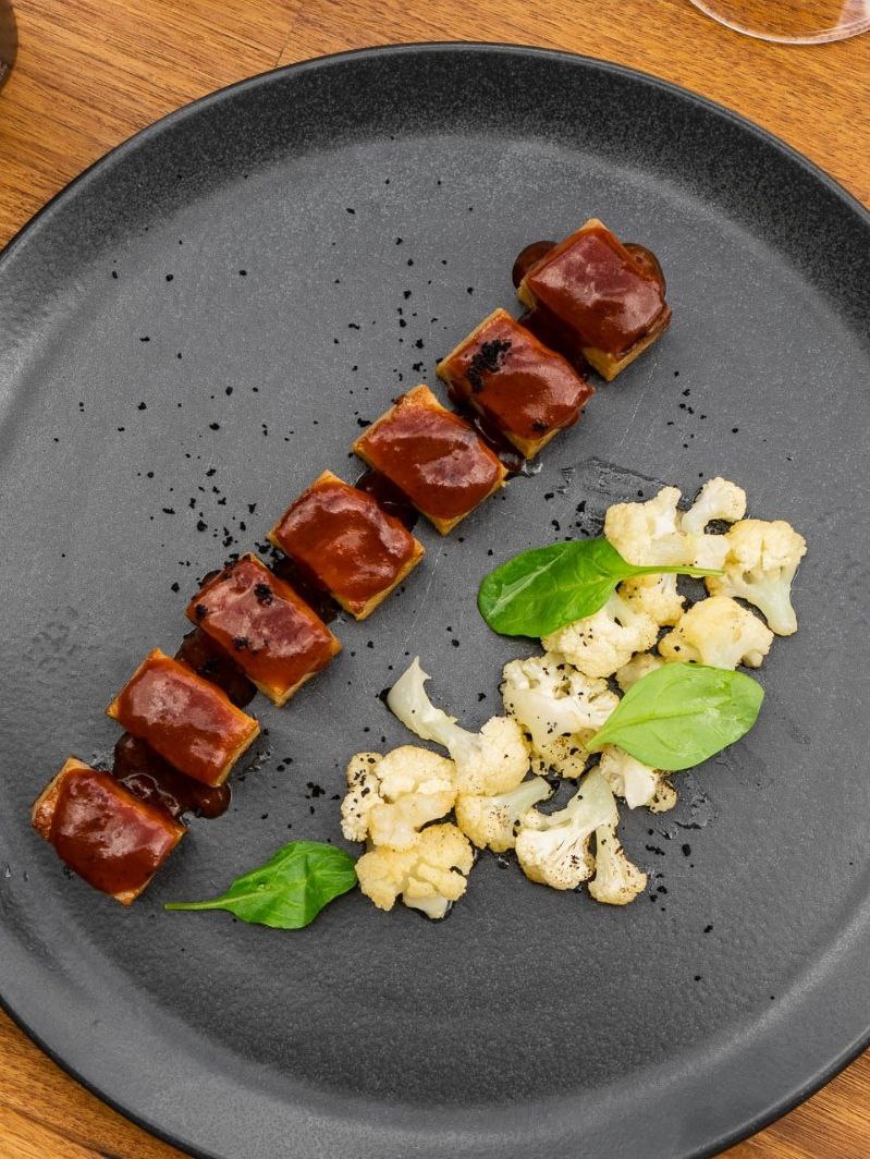 Говяжье вымя – странное экзотическое блюдо? Ну не совсем.