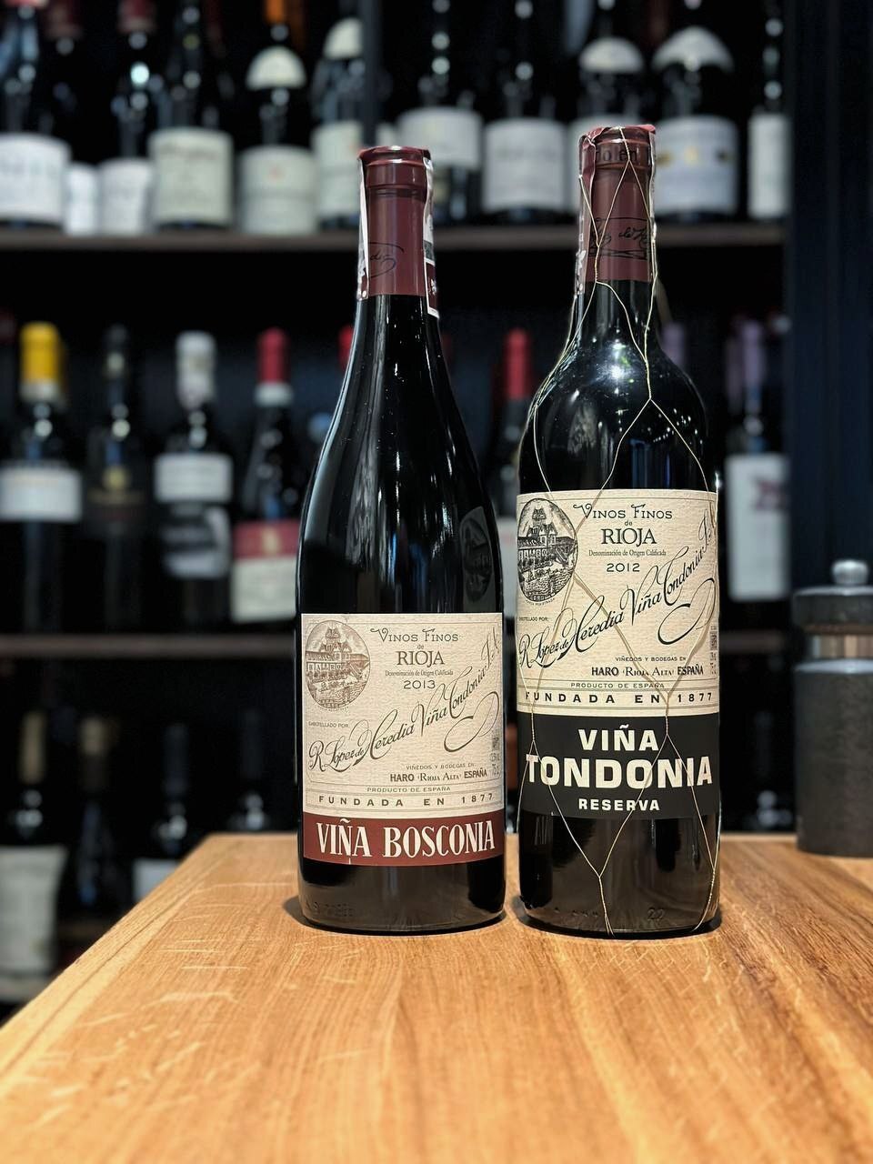 «Испания – Риоха – Темпранильо» - эту связку знают все любители красного вина.