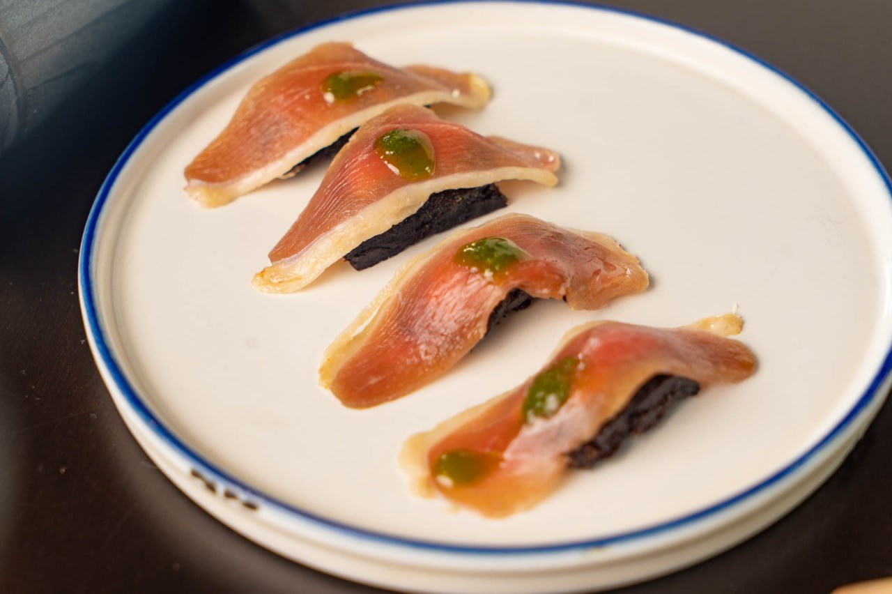 Как вы смотрите на утиные суси?