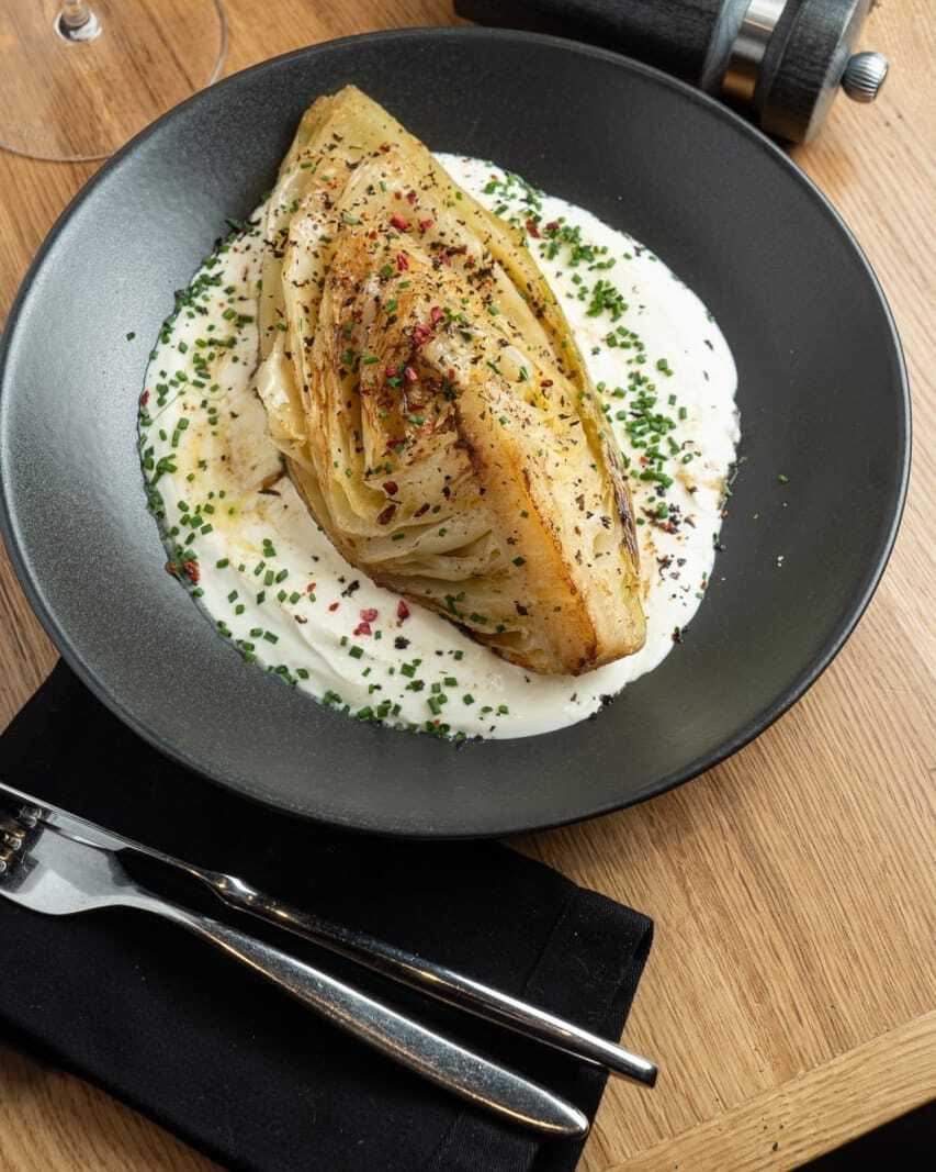 Капуста в Гусе