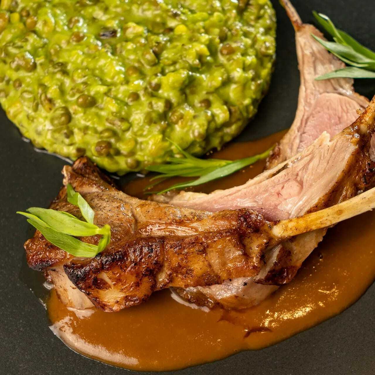 Каре ягненка