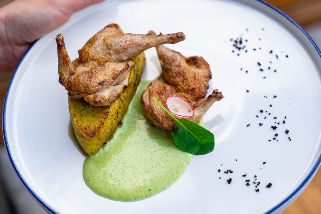 Летняя, фермерская ваша!