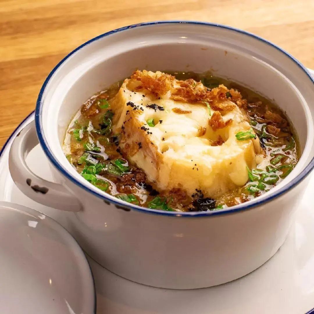 Луковый суп