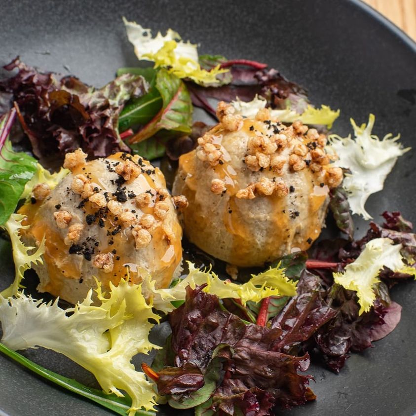 Мозги в Гусе