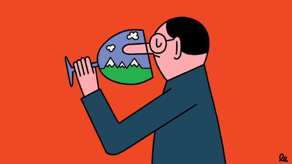 Небо становится ближе: вина высотных терруаров