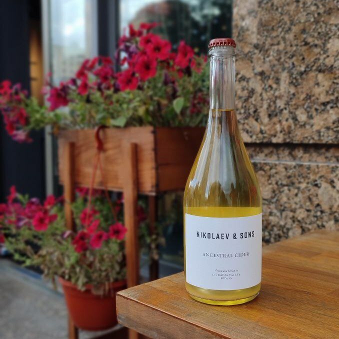 Новинки винки