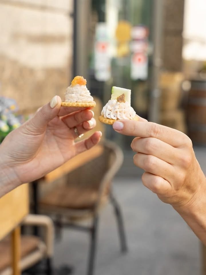 Пара закусок