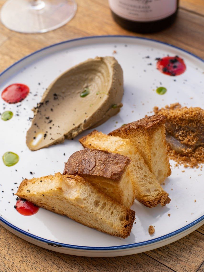 Паштет или пате? Пате или паштет?