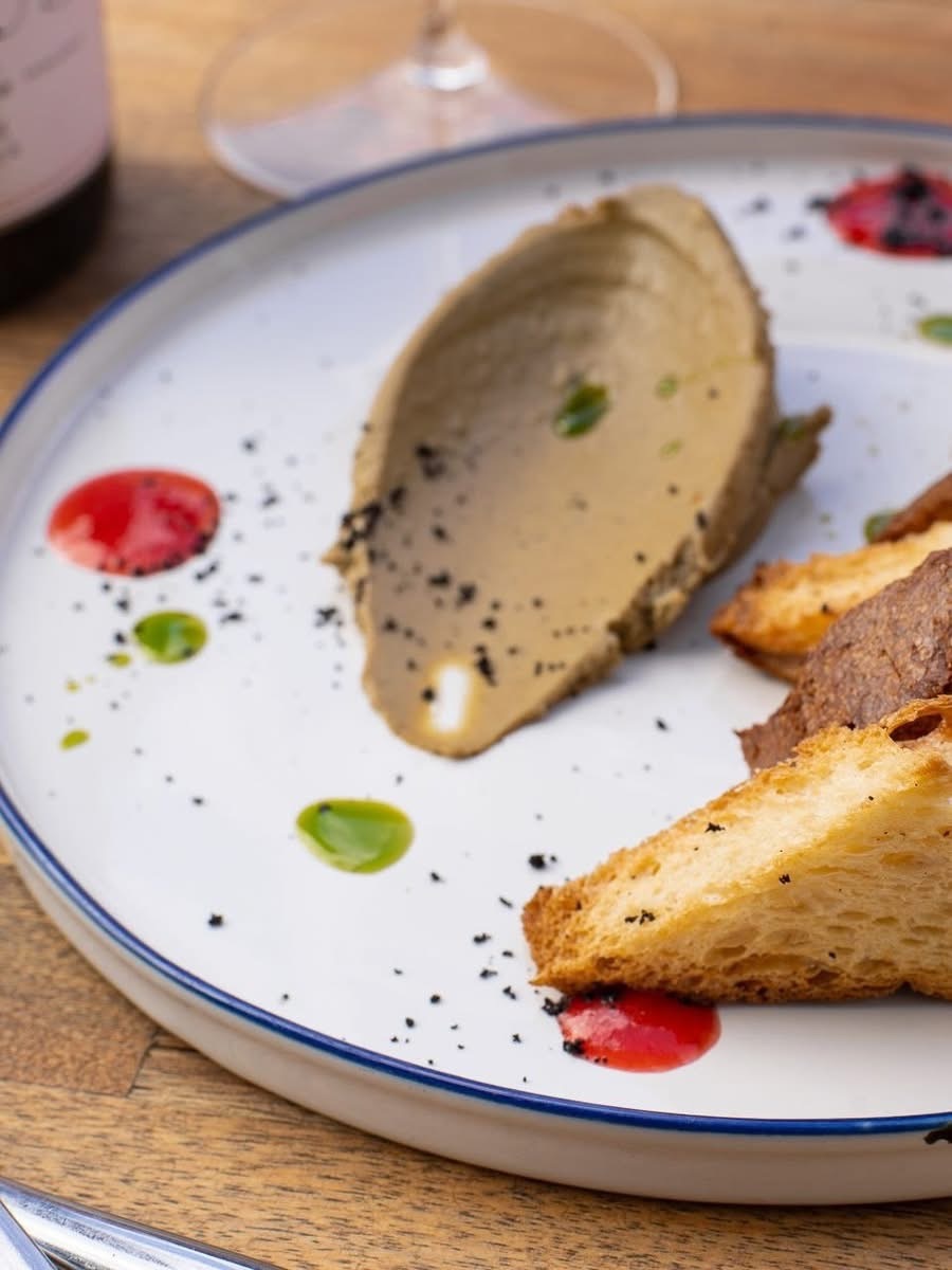 Паштет+Вино