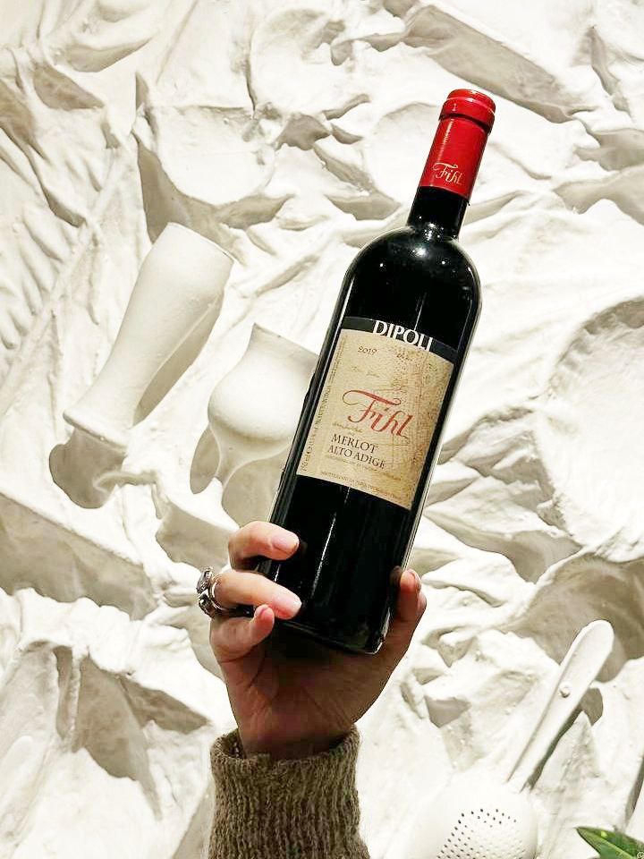 Peter Dipoli Fihl Merlot, Alto Adige DOC, 2019