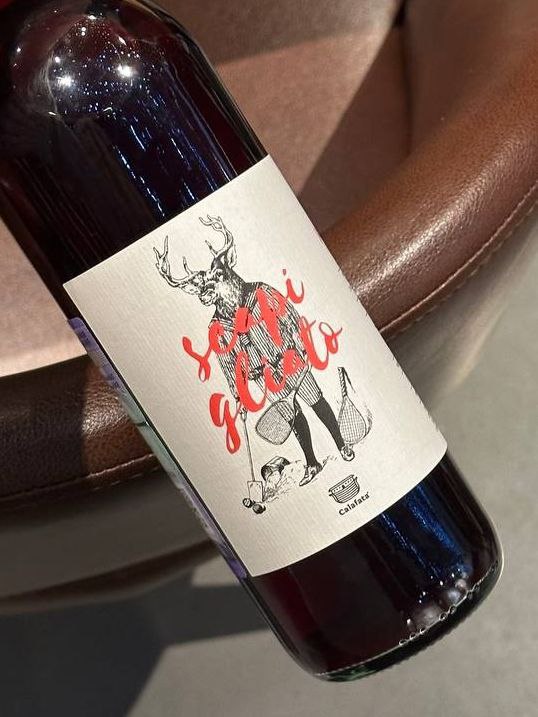 Помните времена, когда мы выбирали вино по крепости?