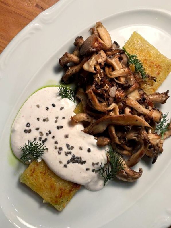 Постное меню Тот Ещё Гусь