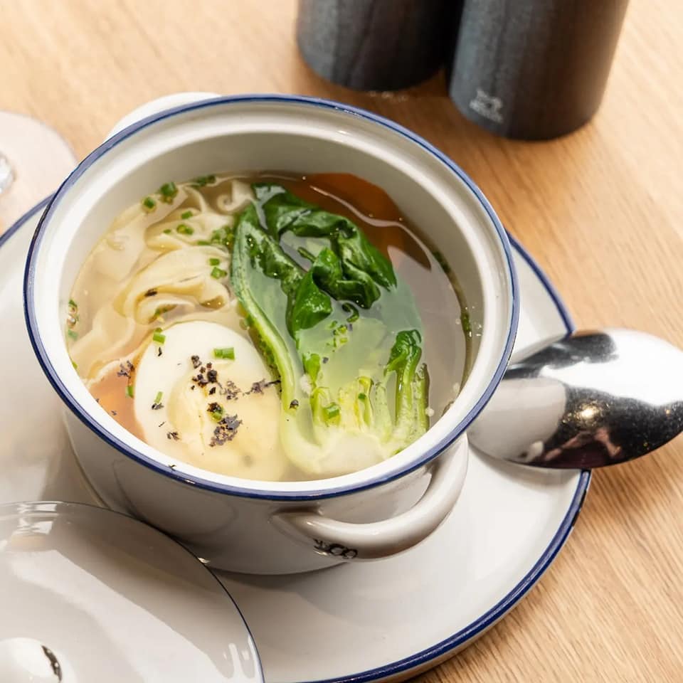 Режим «праздники» - выключен, режим «будни» включен -зайдите к нам на обед