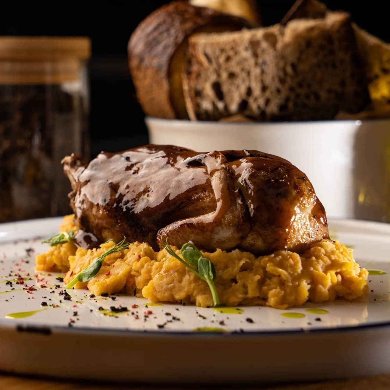 Рождественский Тот Еще Гусь