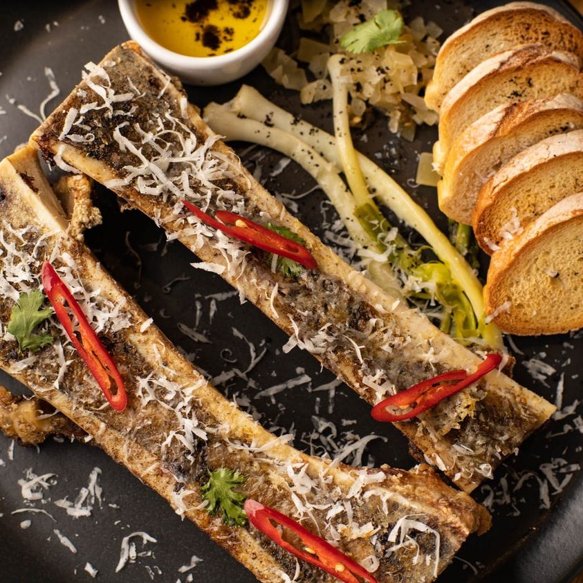 Сахарная косточка