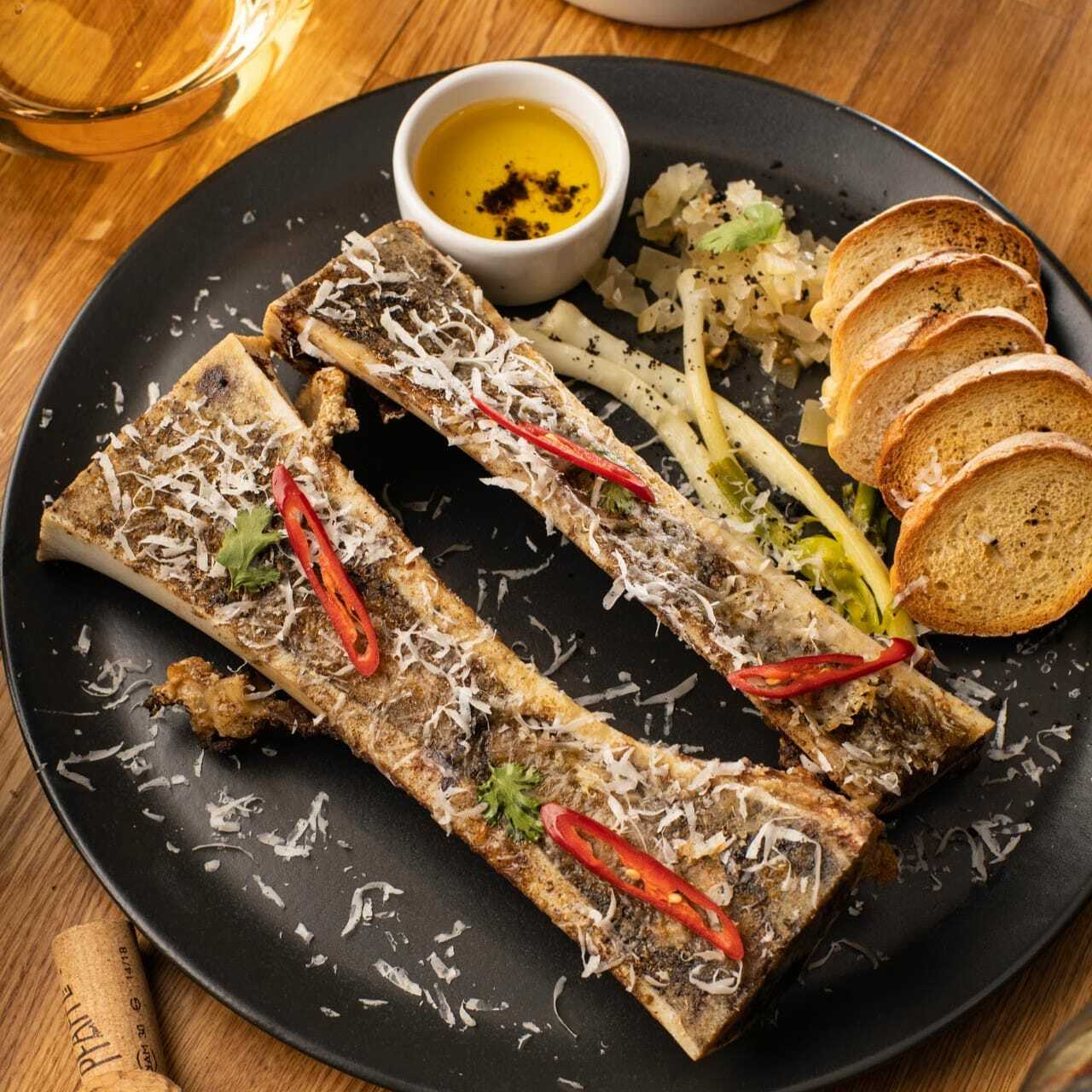 Сахарная мозговая кость