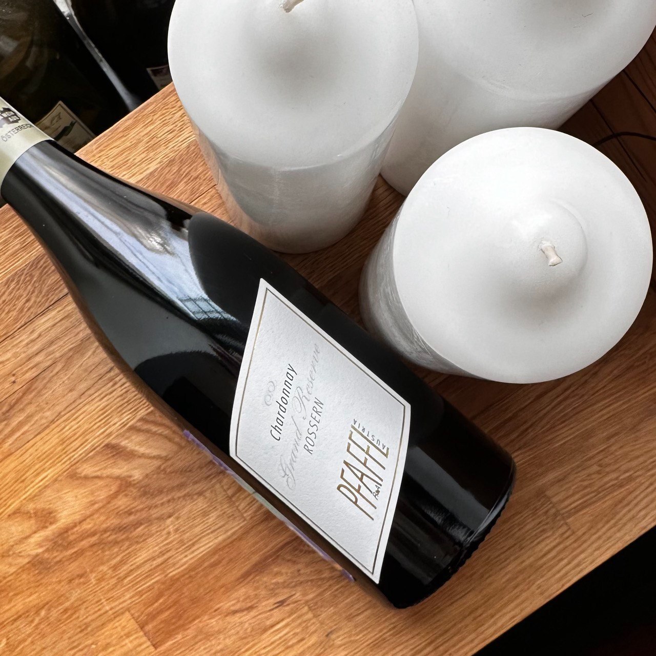 Шардоне ты мое, шардоне