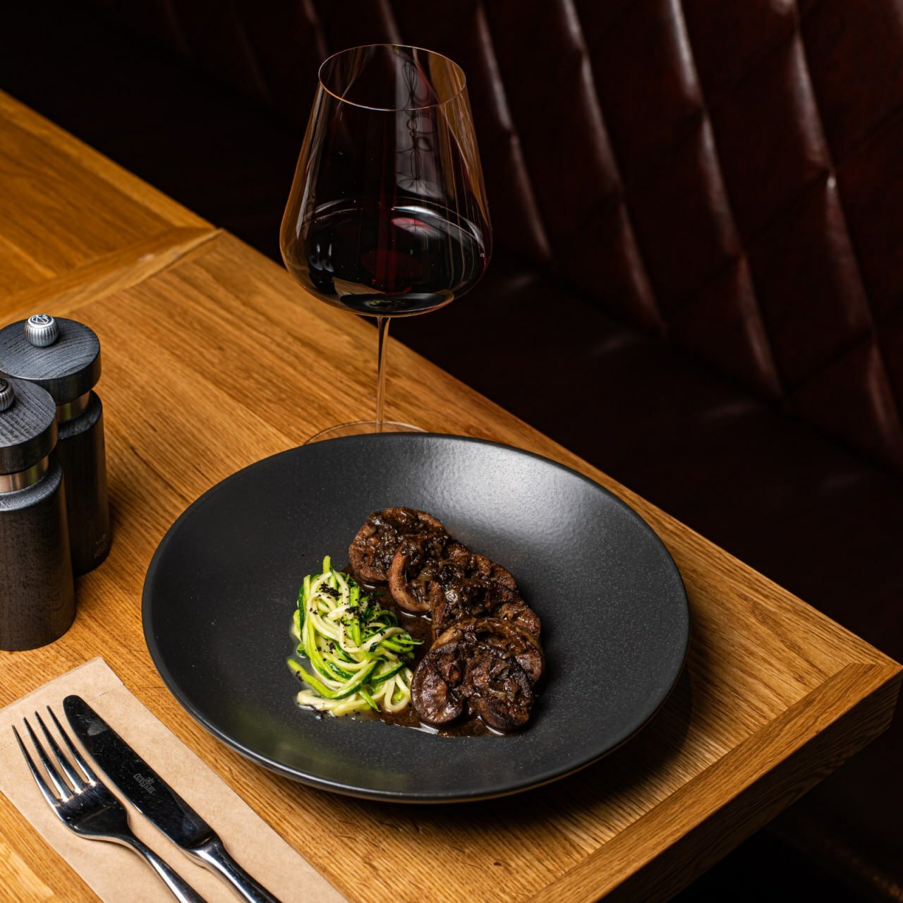 Солнце в винной карте Гуся