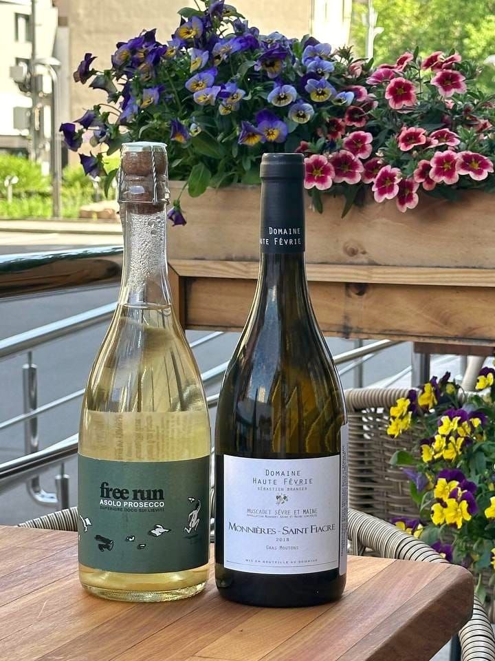 Свежие, легкие, сочные… Фруктовые, ягодные, минеральные…