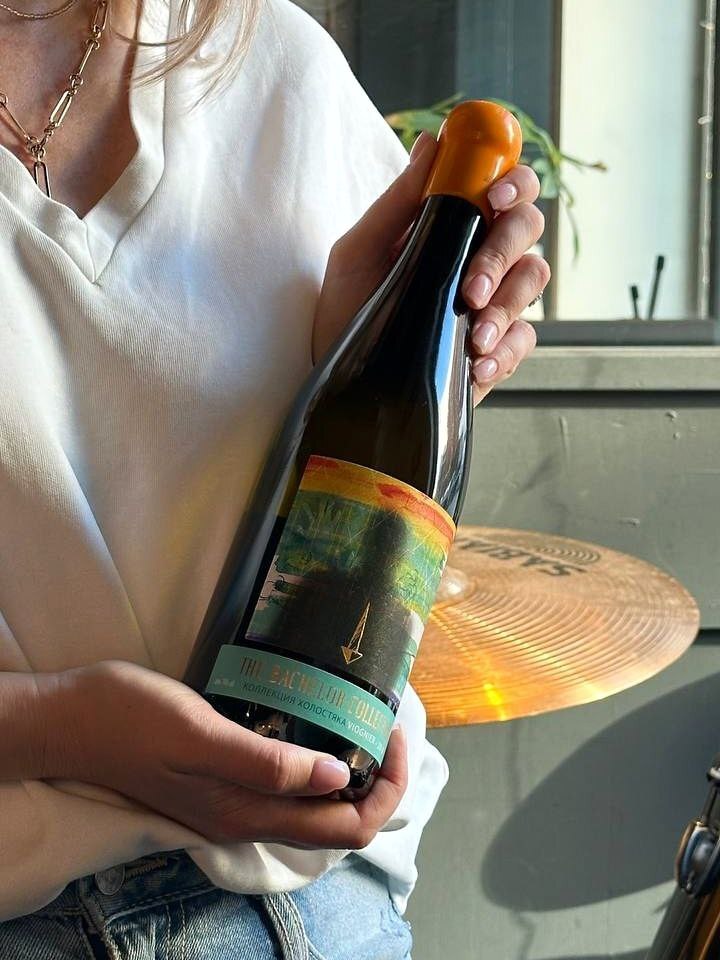 🍷Свежий, ароматный и изысканный сорт белого винограда Вионье