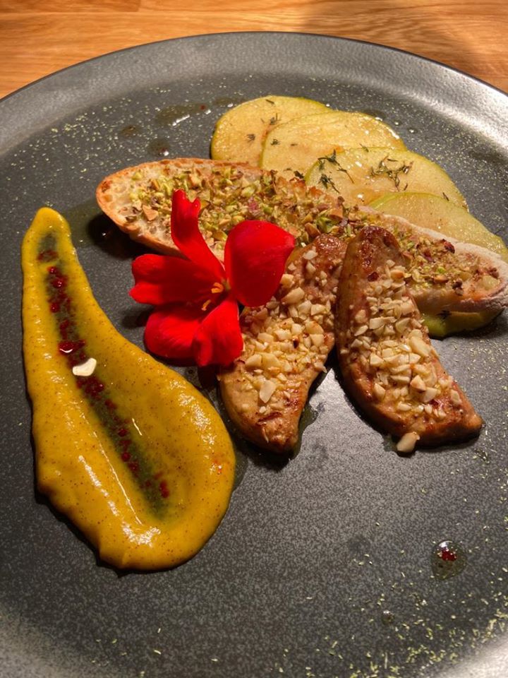 Та ещё фуа-гра