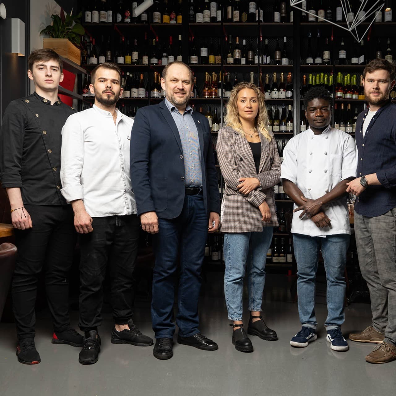 Тот Ещё Гусь