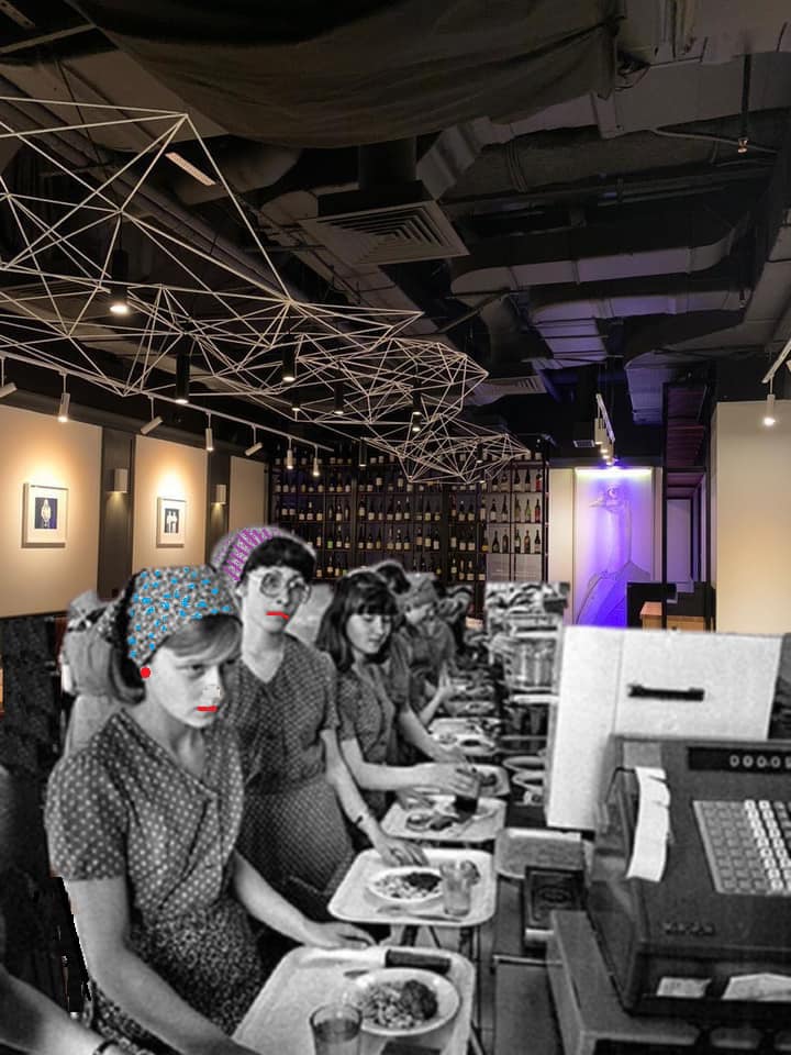 Традиционный воскресный бранч с Тем ещё Гусем 29 ноября!