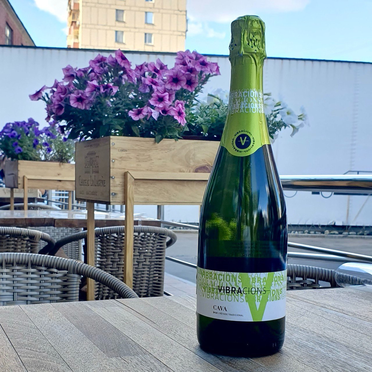 В каждом человеке есть немного от игристого – то мы искримся, то выдыхаемся…