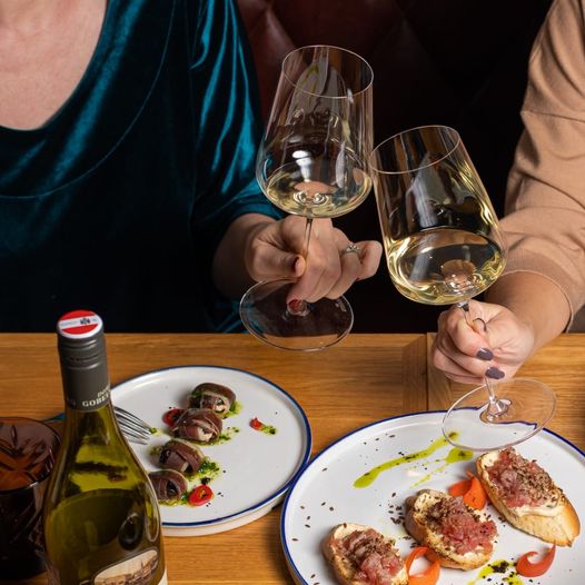 В Тот еще Гусь у праздников нет перерывов