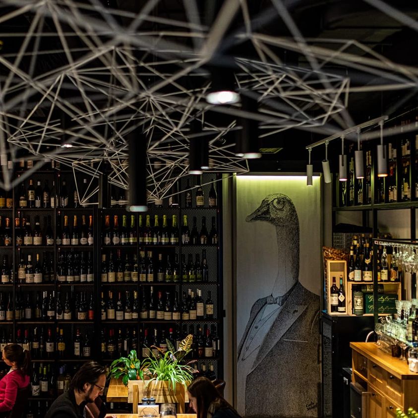 ❗️Вакансия в Тот еще Гусь❗️