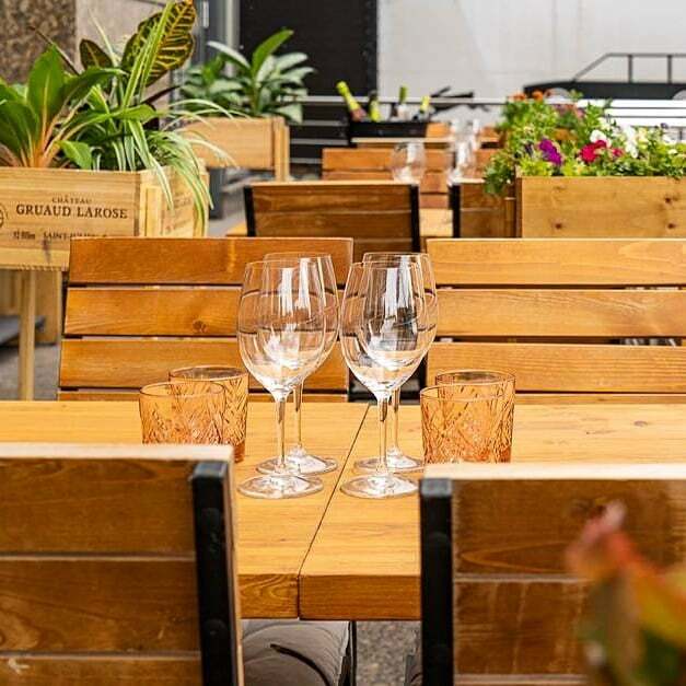 Веранда Того еще гуся