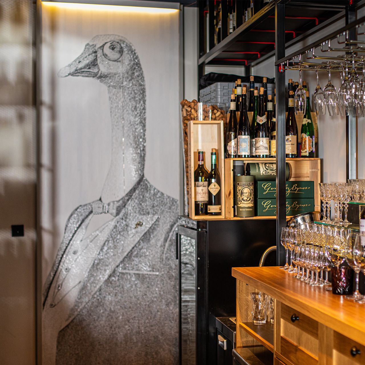 Волован a la bourguignonne