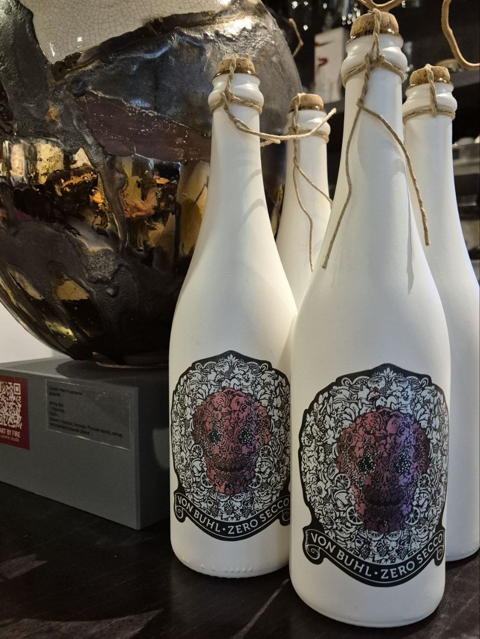 Von Buhl Zero Secco Pfalz Germany 2025